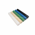 Flexible plastic Nylon66 PA66 Rods with multi color